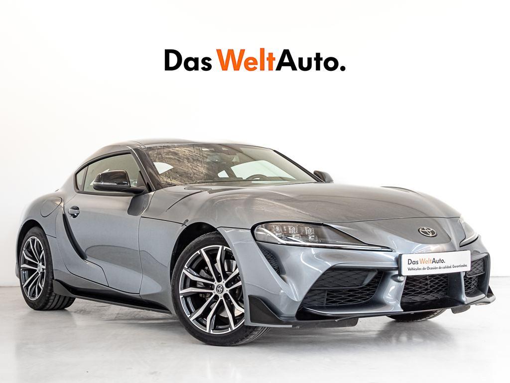Toyota GR Supra 2.0T Pure Auto 190 kW (258 CV) - 0