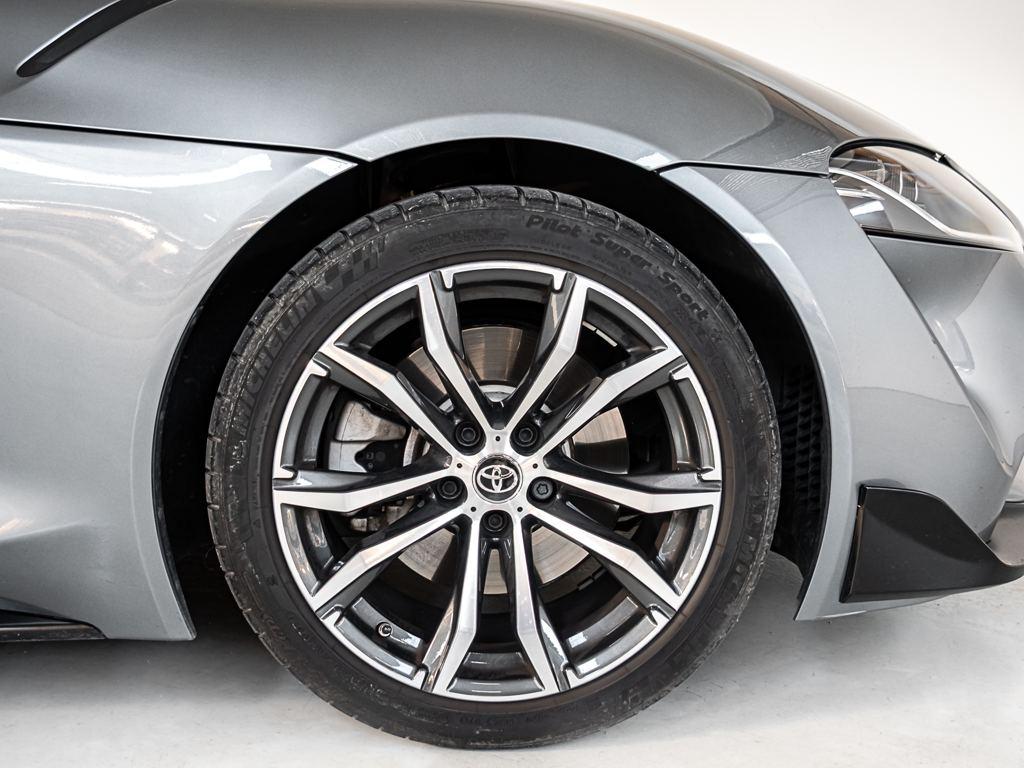 Toyota GR Supra 2.0T Pure Auto 190 kW (258 CV) - 6