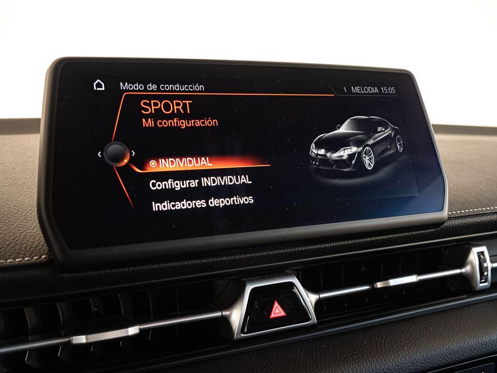 Toyota GR Supra 2.0T Pure Auto 190 kW (258 CV) - 14