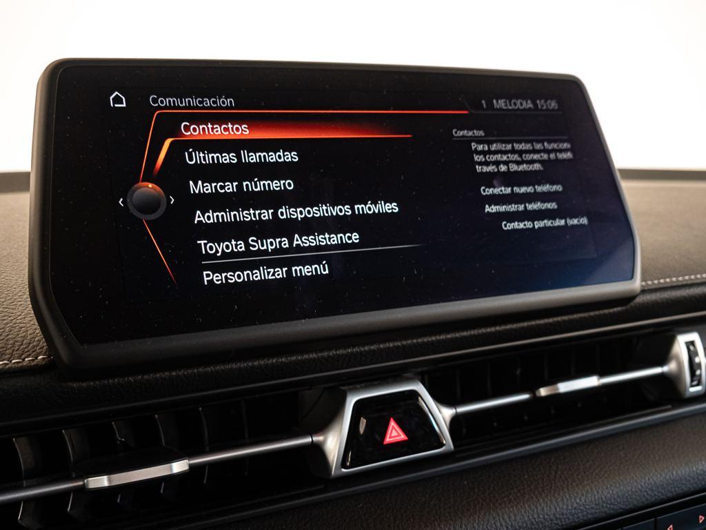 Toyota GR Supra 2.0T Pure Auto 190 kW (258 CV) - 16