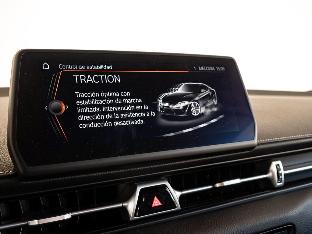 Toyota GR Supra 2.0T Pure Auto 190 kW (258 CV) - 17