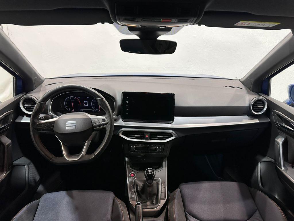 SEAT Arona 1.0 TSI FR XM 85 kW (115 CV) - 3