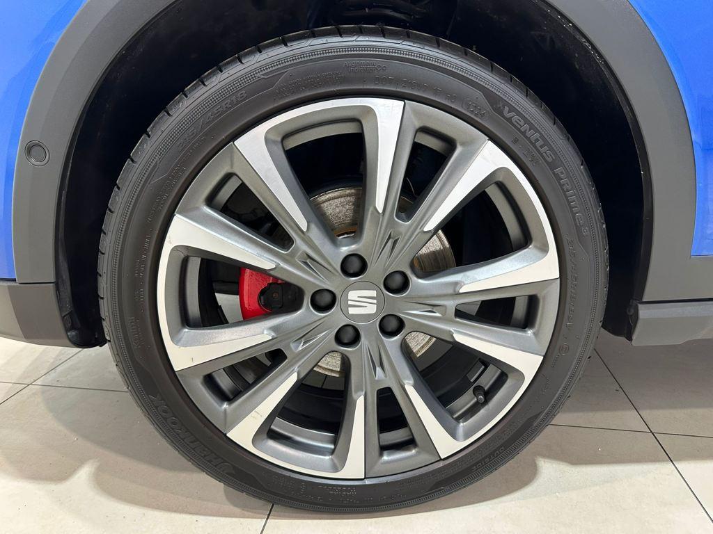 SEAT Arona 1.0 TSI FR XM 85 kW (115 CV) - 7