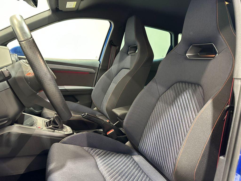 SEAT Arona 1.0 TSI FR XM 85 kW (115 CV) - 9