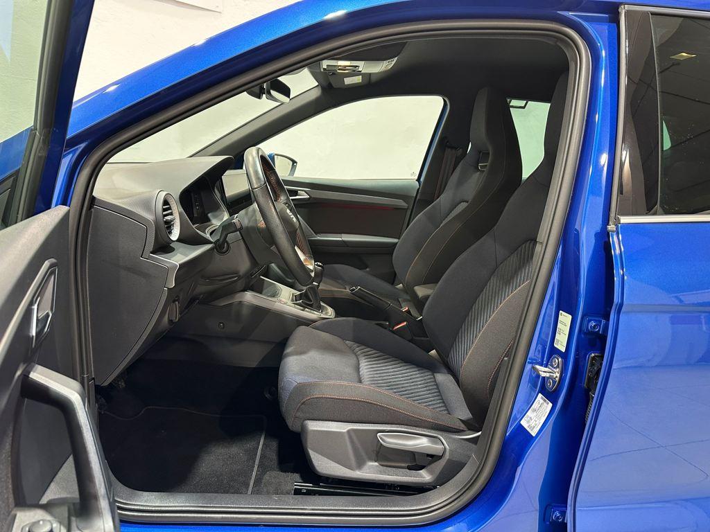 SEAT Arona 1.0 TSI FR XM 85 kW (115 CV) - 11