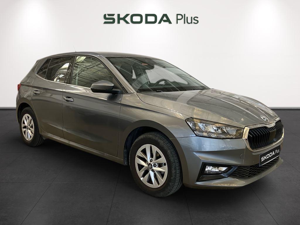 Skoda Fabia 1.0 TSI Selection DSG 85 kW (115 CV) - 0