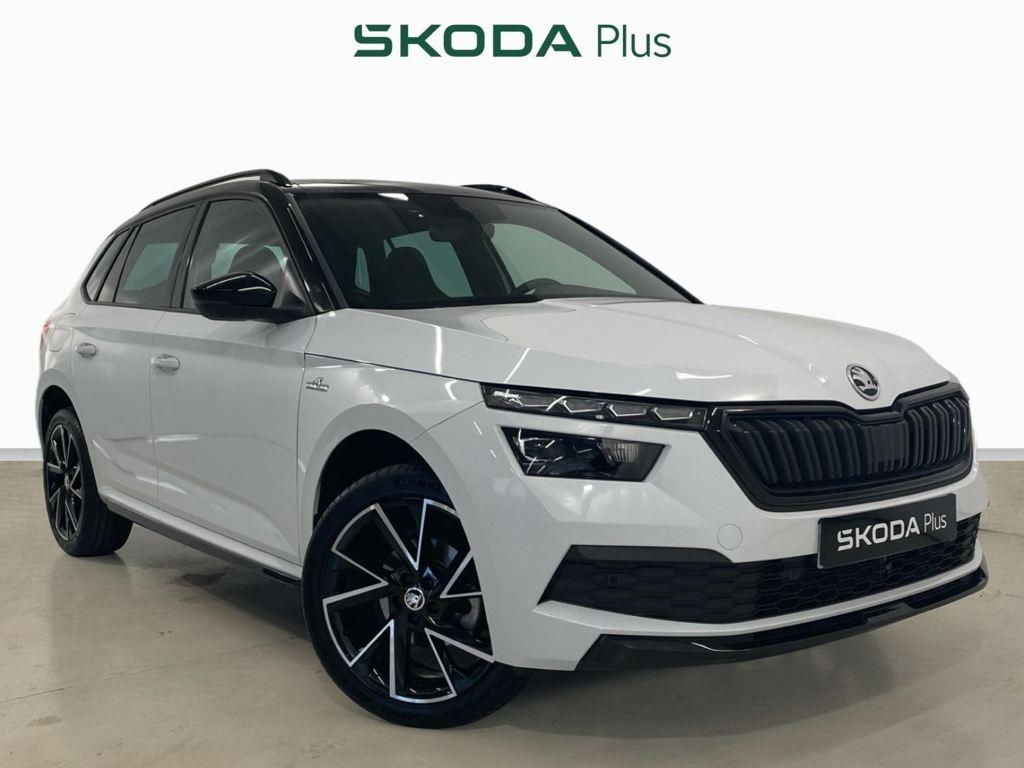 Skoda Kamiq 1.5 TSI Montecarlo DSG 110 kW (150 CV) - 0