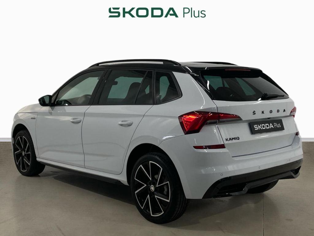 Skoda Kamiq 1.5 TSI Montecarlo DSG 110 kW (150 CV) - 1