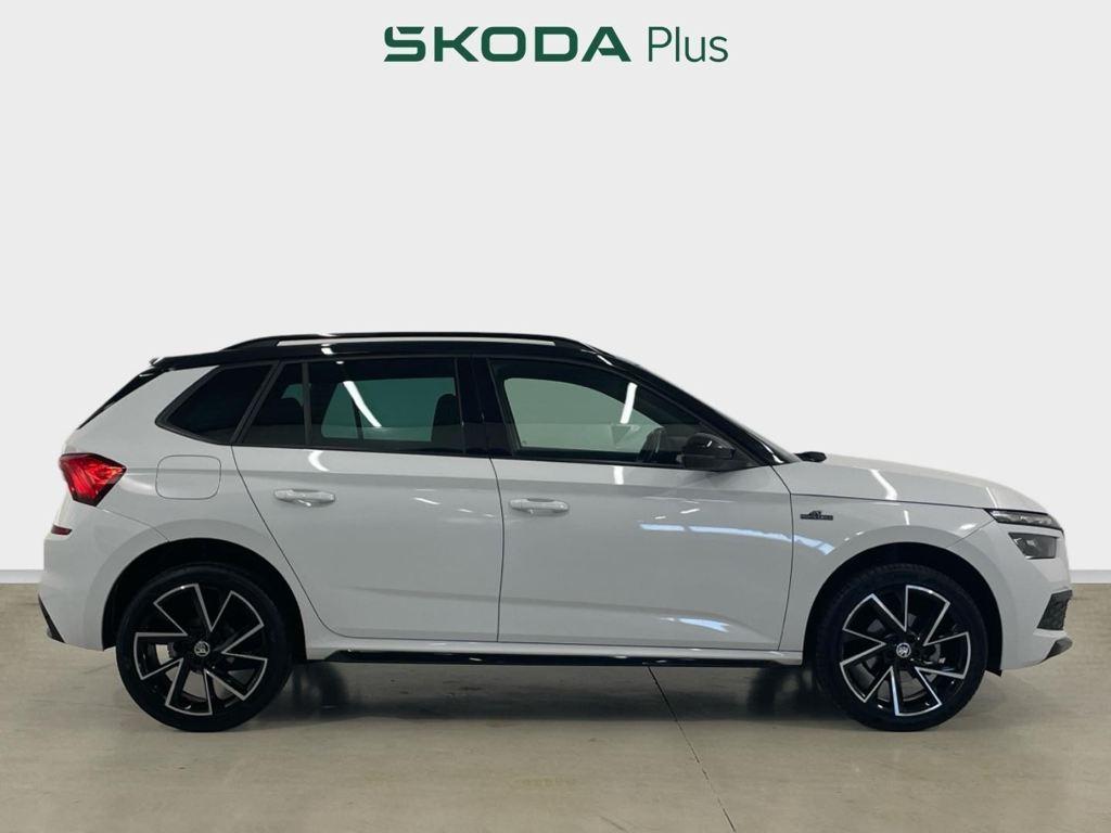 Skoda Kamiq 1.5 TSI Montecarlo DSG 110 kW (150 CV) - 2