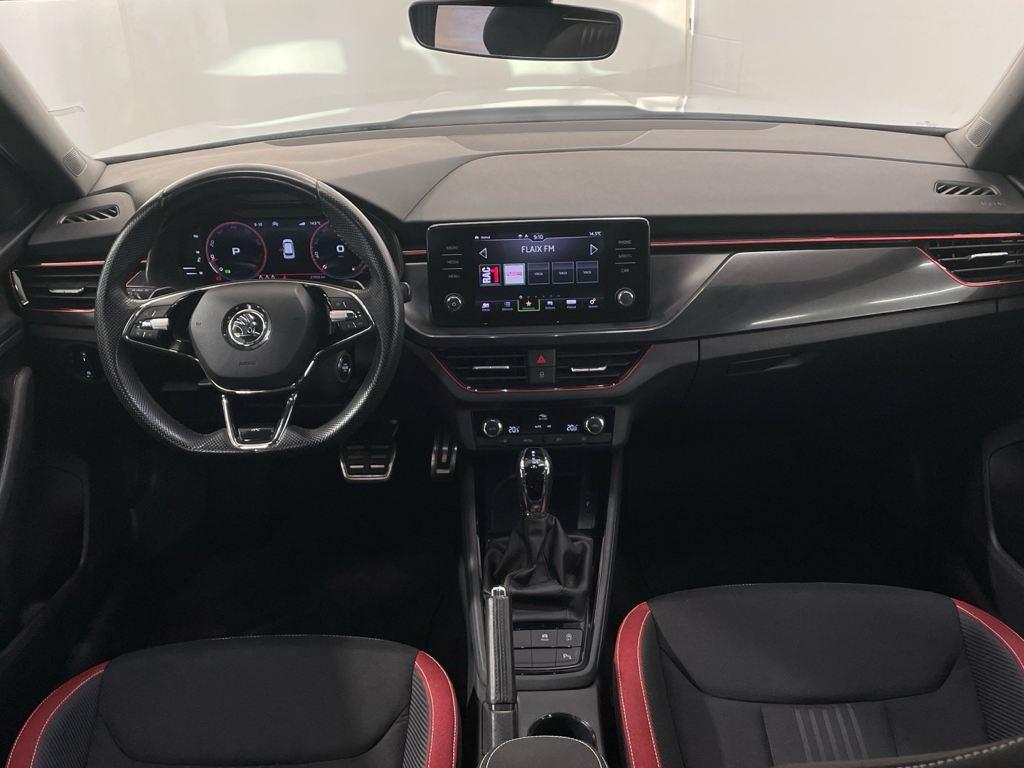 Skoda Kamiq 1.5 TSI Montecarlo DSG 110 kW (150 CV) - 3