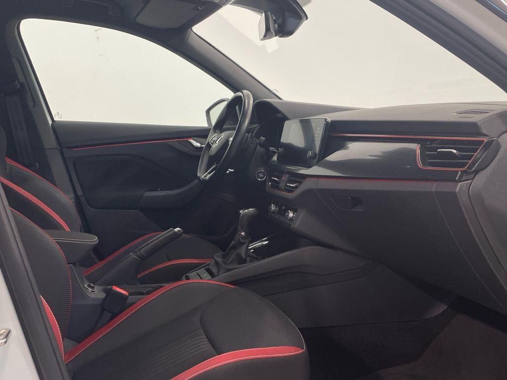 Skoda Kamiq 1.5 TSI Montecarlo DSG 110 kW (150 CV) - 4