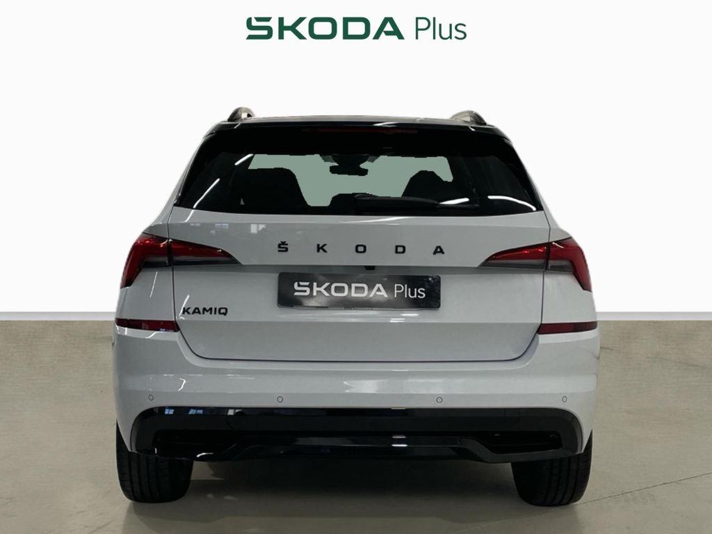 Skoda Kamiq 1.5 TSI Montecarlo DSG 110 kW (150 CV) - 9