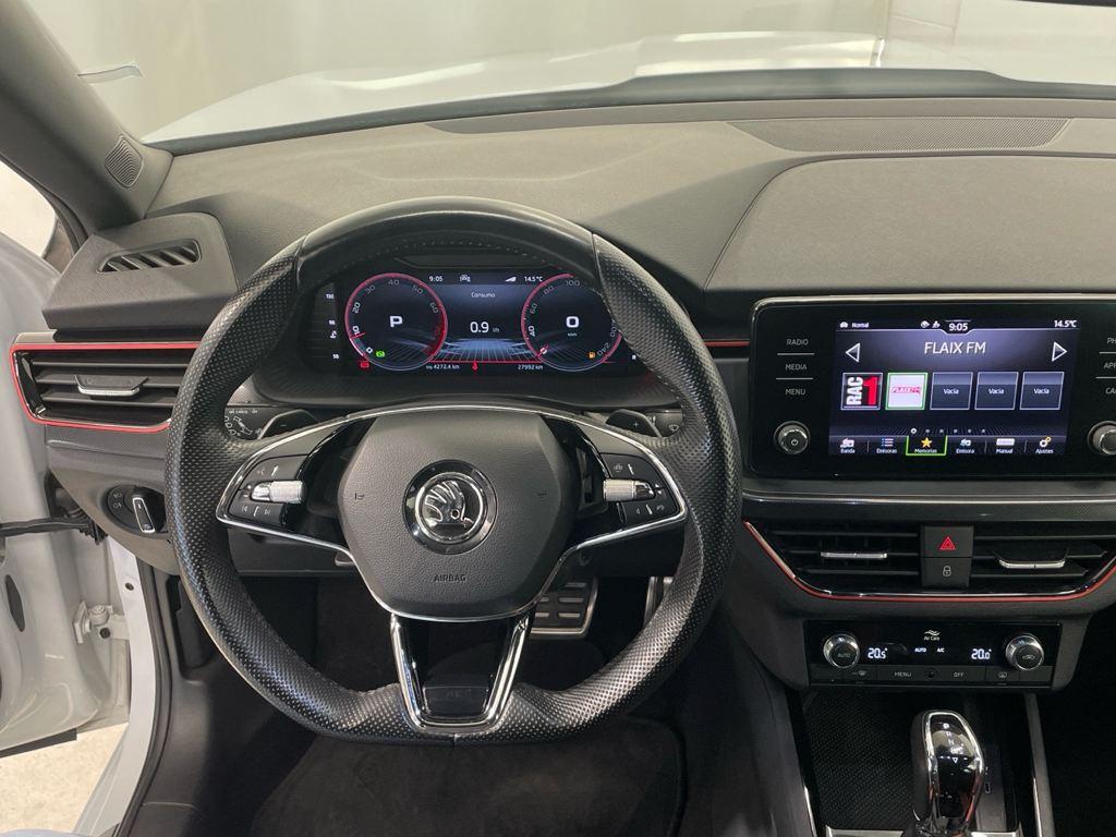 Skoda Kamiq 1.5 TSI Montecarlo DSG 110 kW (150 CV) - 14