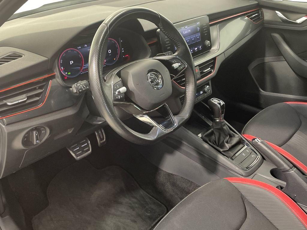 Skoda Kamiq 1.5 TSI Montecarlo DSG 110 kW (150 CV) - 15