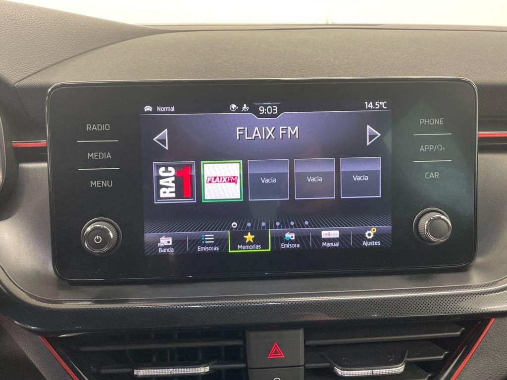 Skoda Kamiq 1.5 TSI Montecarlo DSG 110 kW (150 CV) - 17