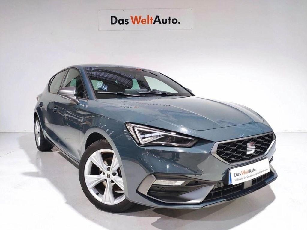 SEAT León 1.5 TSI S&S FR 25 Aniversario 85 kW (116 CV) - 0