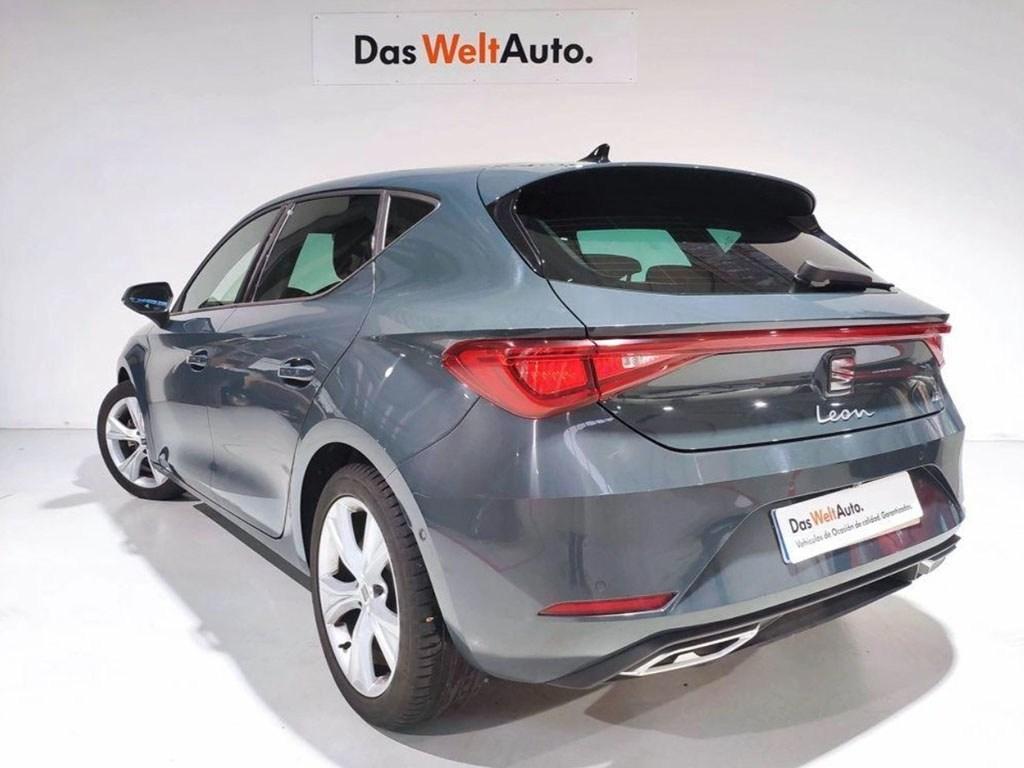 SEAT León 1.5 TSI S&S FR 25 Aniversario 85 kW (116 CV) - 1