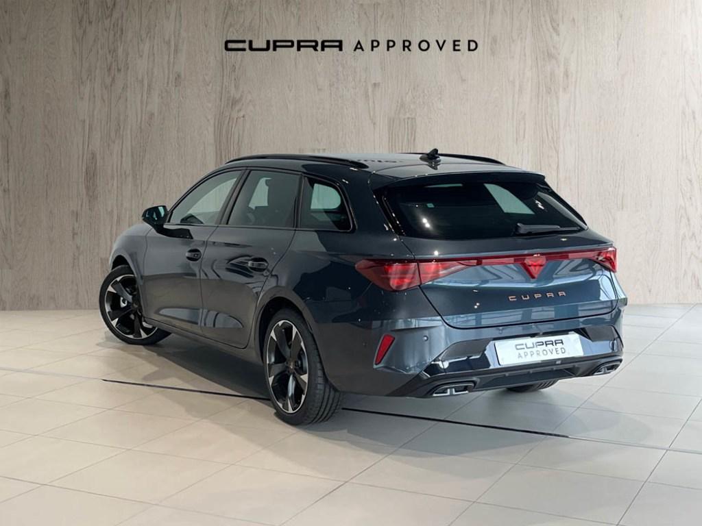 CUPRA Leon Sportstourer 1.5 TSI 110 kW (150 CV) - 1