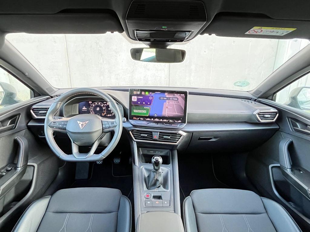 CUPRA Leon Sportstourer 1.5 TSI 110 kW (150 CV) - 3