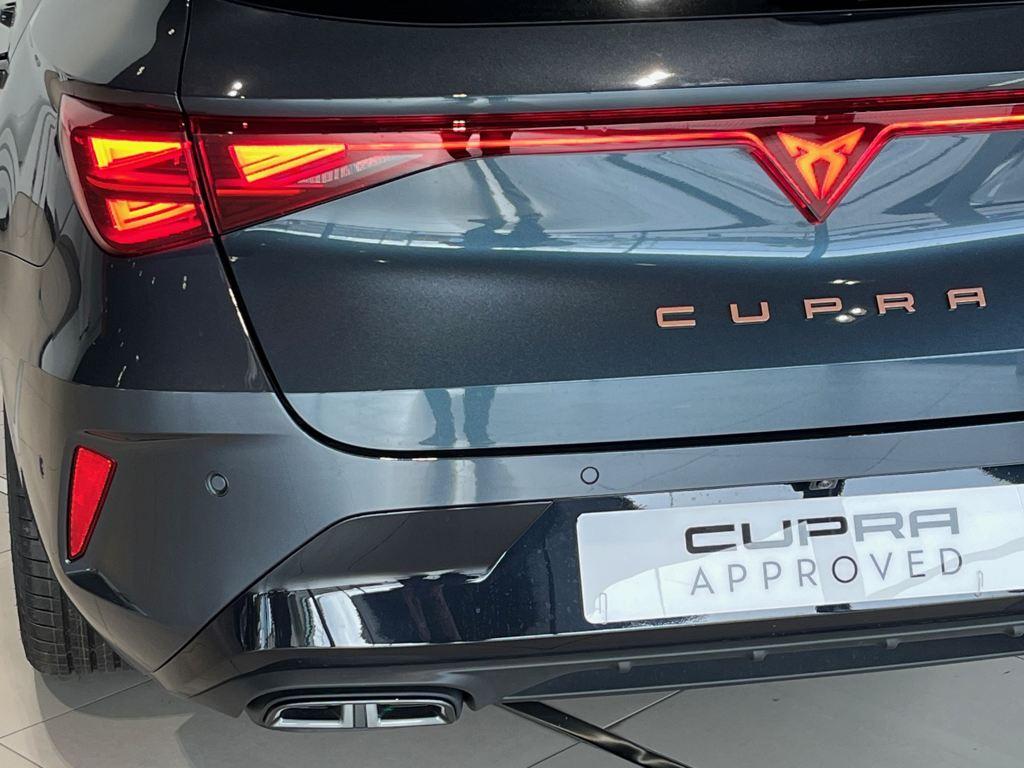 CUPRA Leon Sportstourer 1.5 TSI 110 kW (150 CV) - 9