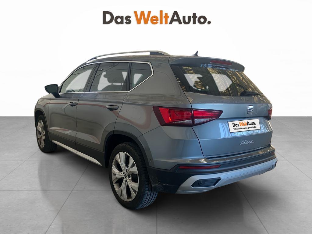 SEAT Ateca 1.5 TSI S&S X-Perience XXL DSG 110 kW (150 CV) - 1