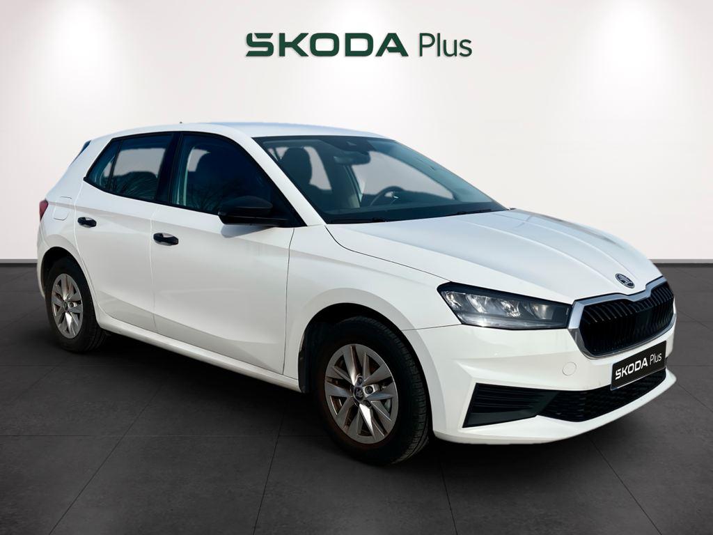 Skoda Fabia 1.0 TSI Essence 70 kW (95 CV) - 0