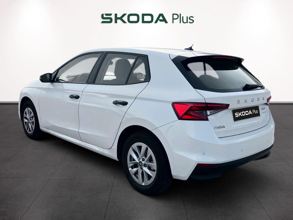 Skoda Fabia 1.0 TSI Essence 70 kW (95 CV) - 1