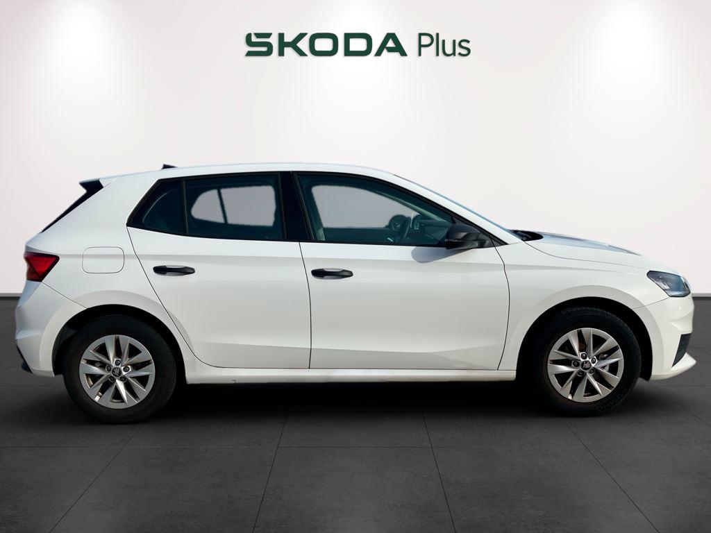 Skoda Fabia 1.0 TSI Essence 70 kW (95 CV) - 2