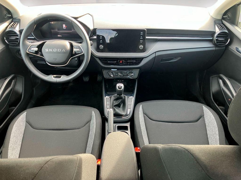 Skoda Fabia 1.0 TSI Essence 70 kW (95 CV) - 3