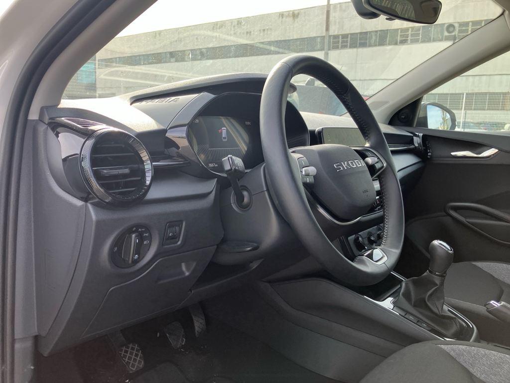 Skoda Fabia 1.0 TSI Essence 70 kW (95 CV) - 14