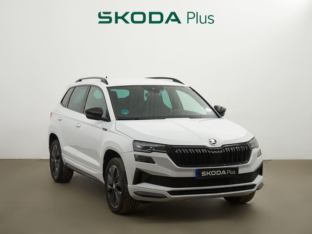 Skoda Karoq 2.0 TDI Sportline DSG 85 kW (115 CV) - 0