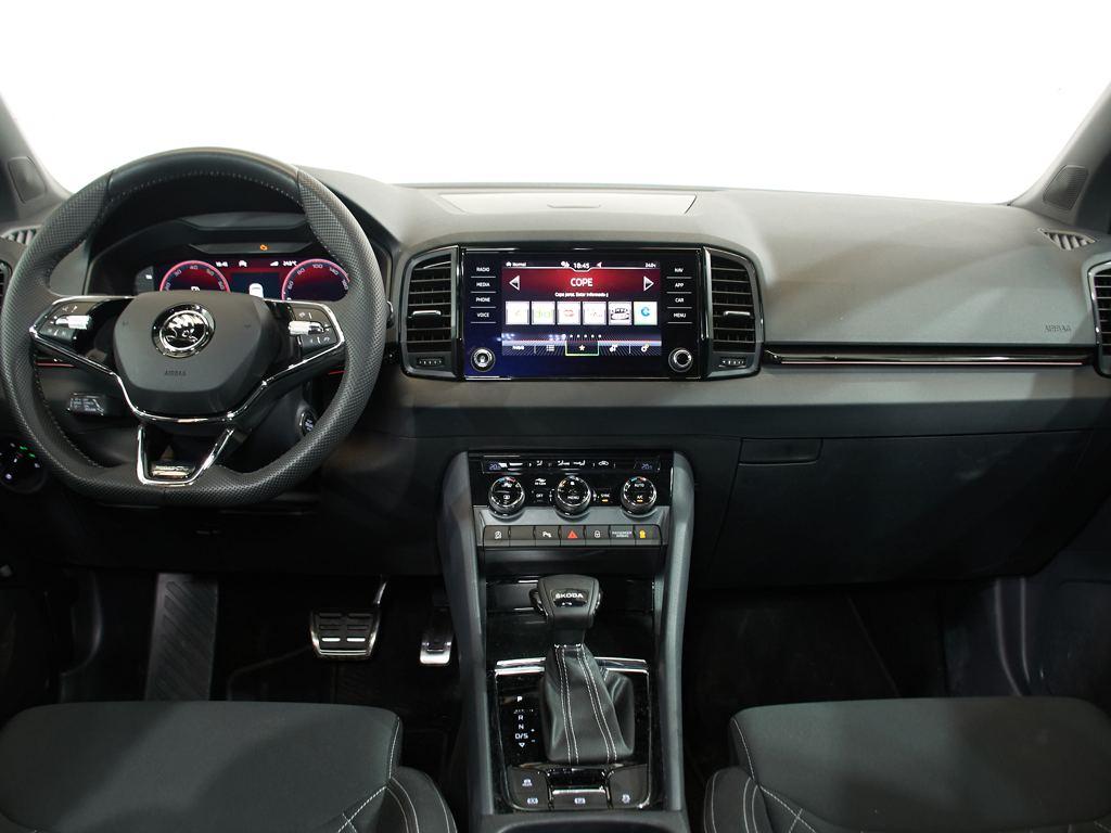 Skoda Karoq 2.0 TDI Sportline DSG 85 kW (115 CV) - 3