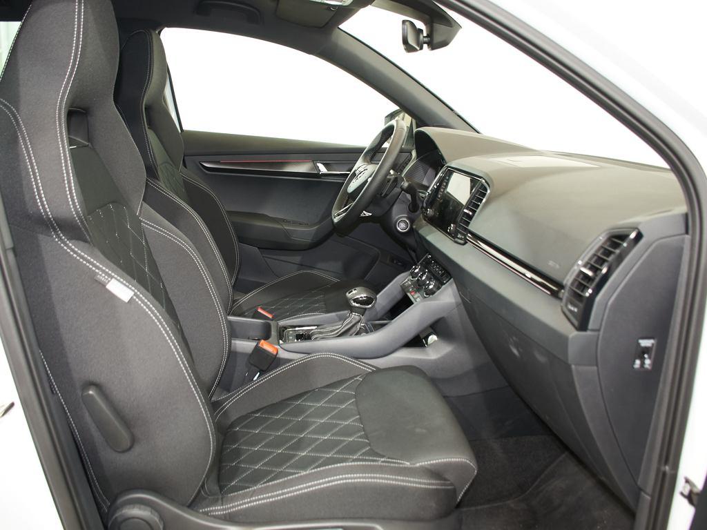 Skoda Karoq 2.0 TDI Sportline DSG 85 kW (115 CV) - 4