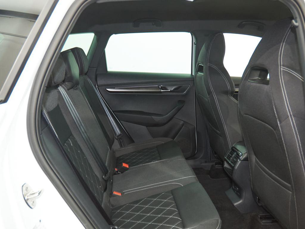 Skoda Karoq 2.0 TDI Sportline DSG 85 kW (115 CV) - 5