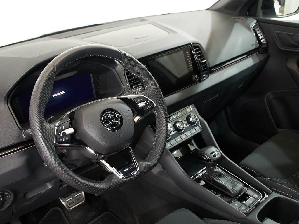 Skoda Karoq 2.0 TDI Sportline DSG 85 kW (115 CV) - 10