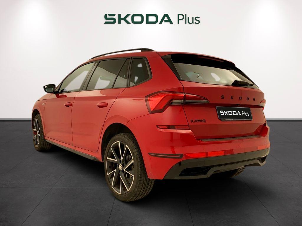Skoda Kamiq 1.0 TSI Montecarlo DSG 81 kW (110 CV) - 1
