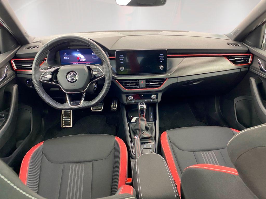 Skoda Kamiq 1.0 TSI Montecarlo DSG 81 kW (110 CV) - 3