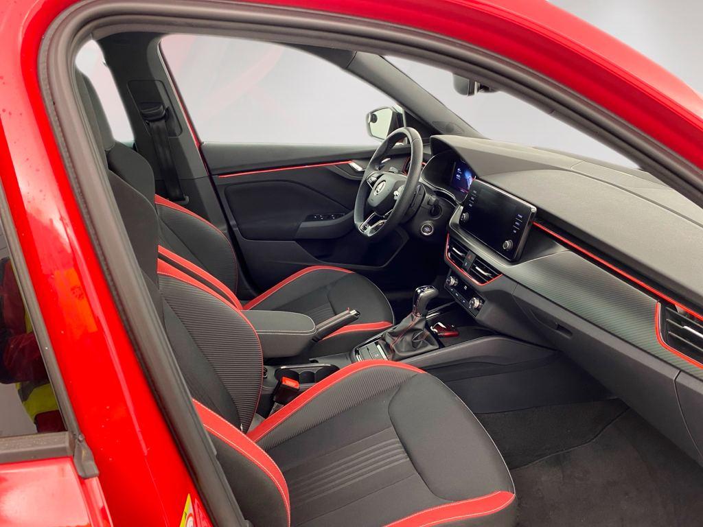 Skoda Kamiq 1.0 TSI Montecarlo DSG 81 kW (110 CV) - 4