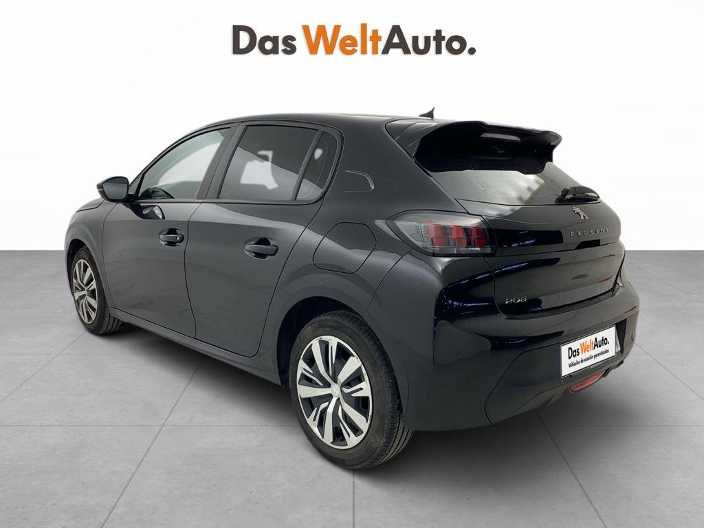 Peugeot 208 PureTech 100 Active Pack EAT8 75 kW (100 CV) - 1