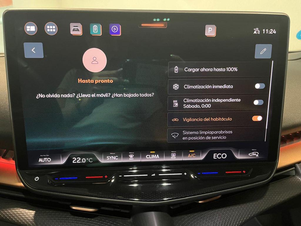 CUPRA Tavascan 77kWh Endurance 210 kW (286 CV) - 11