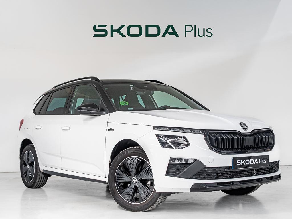 Skoda Kamiq 1.0 TSI Monte Carlo DSG 85 kW (115 CV) - 0