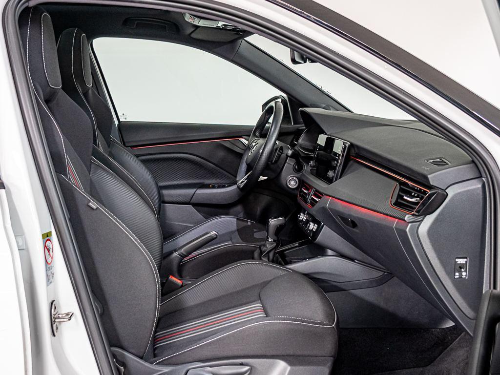 Skoda Kamiq 1.0 TSI Monte Carlo DSG 85 kW (115 CV) - 4