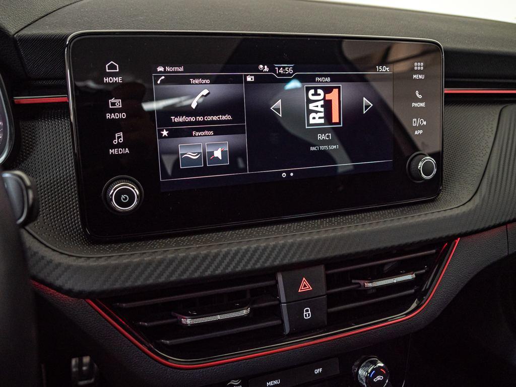 Skoda Kamiq 1.0 TSI Monte Carlo DSG 85 kW (115 CV) - 14