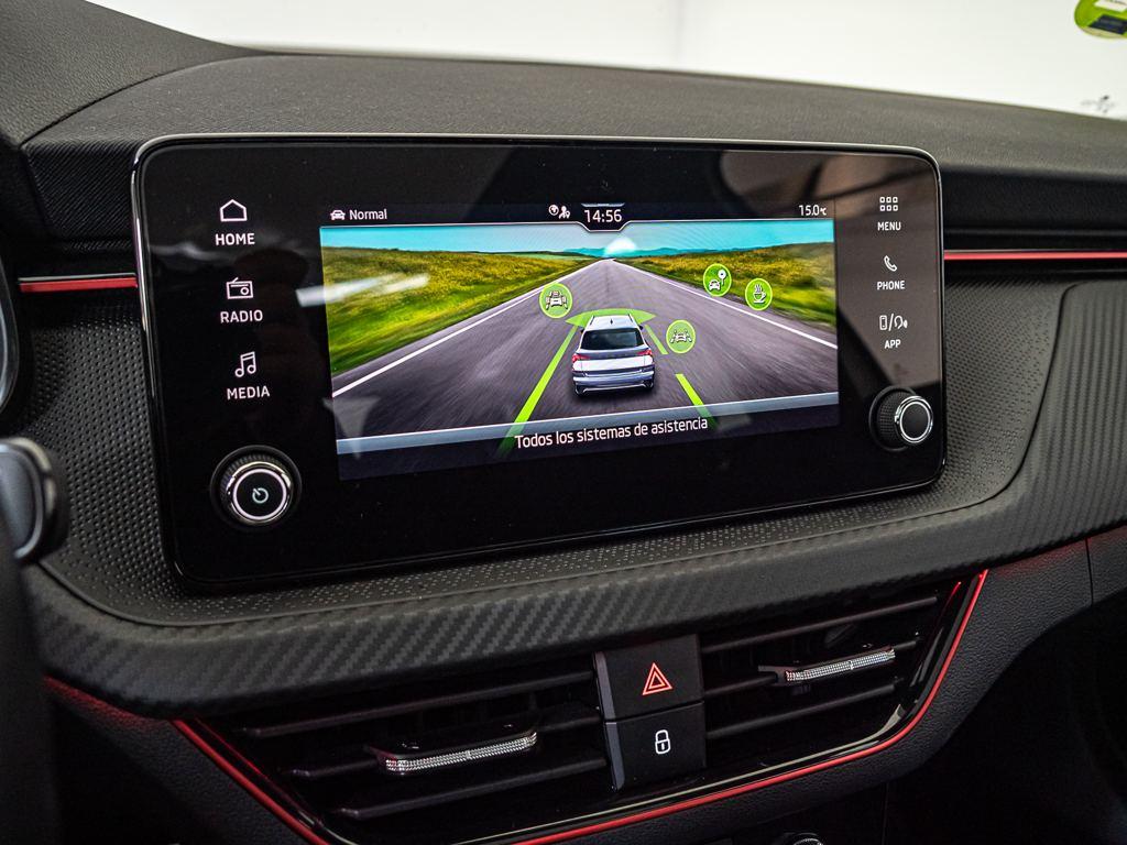 Skoda Kamiq 1.0 TSI Monte Carlo DSG 85 kW (115 CV) - 17