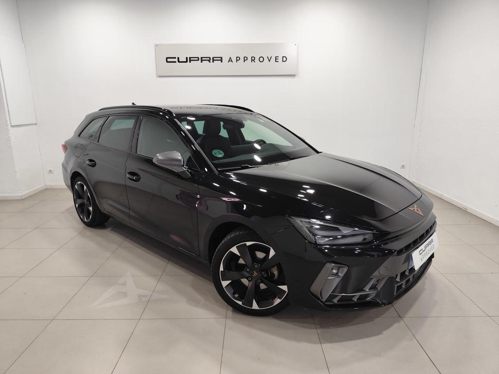CUPRA Leon Sportstourer 1.5 TSI 110 kW (150 CV) - 0