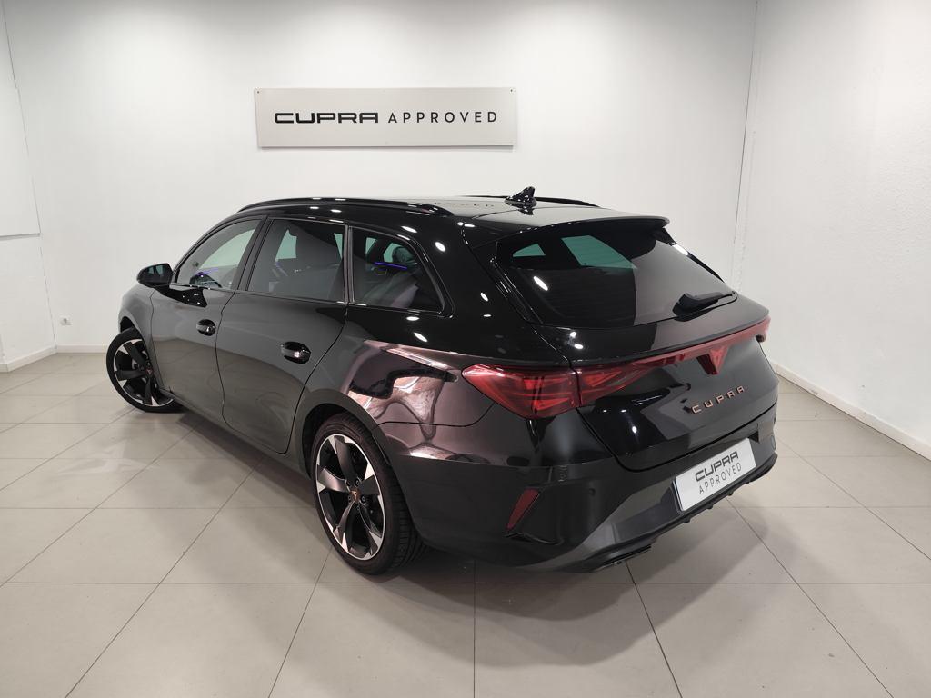 CUPRA Leon Sportstourer 1.5 TSI 110 kW (150 CV) - 1