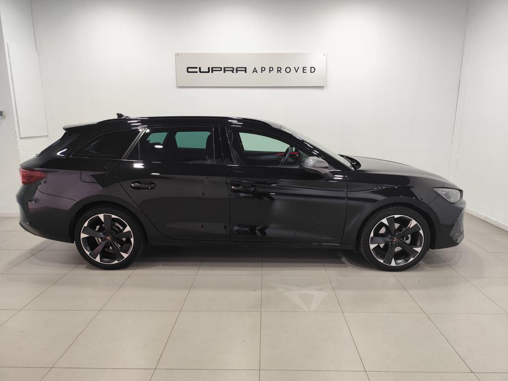 CUPRA Leon Sportstourer 1.5 TSI 110 kW (150 CV) - 2