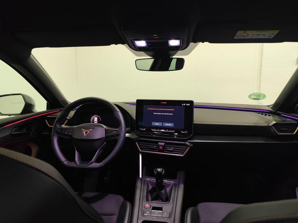 CUPRA Leon Sportstourer 1.5 TSI 110 kW (150 CV) - 3