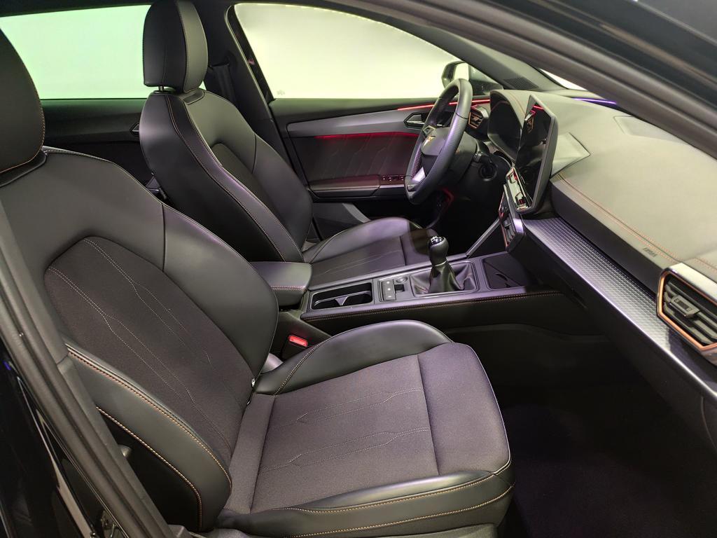 CUPRA Leon Sportstourer 1.5 TSI 110 kW (150 CV) - 4