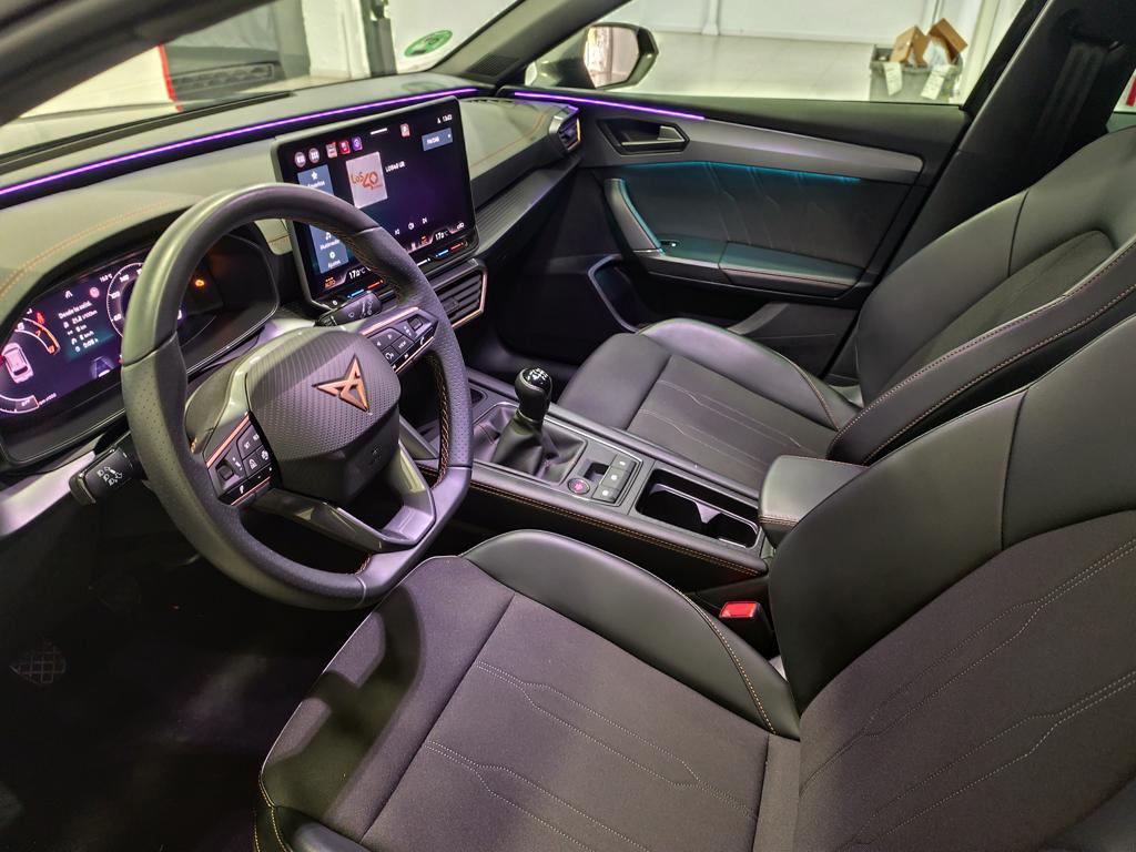 CUPRA Leon Sportstourer 1.5 TSI 110 kW (150 CV) - 10